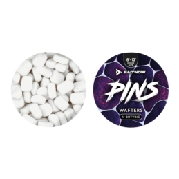 BaitNow Method Pins Wafters 8-12mm Skisłe Masło