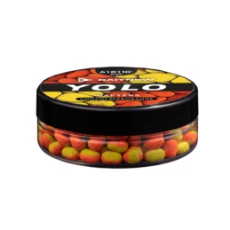 BaitNow Method Yolo Wafters 6-8-10mm Czekol Pomara