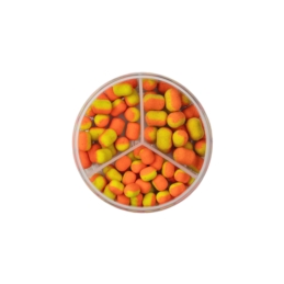 BaitNow Method Yolo Wafters 6-8-10mm Czekol Pomara