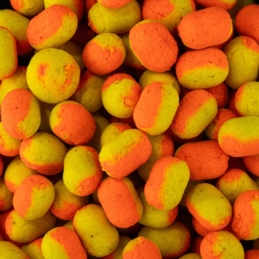 BaitNow Method Yolo Wafters 6-8-10mm Czekol Pomara