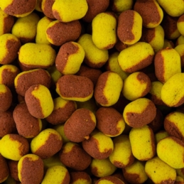 BaitNow Method Yolo Wafters 6-8-10mm Pellet Kukury