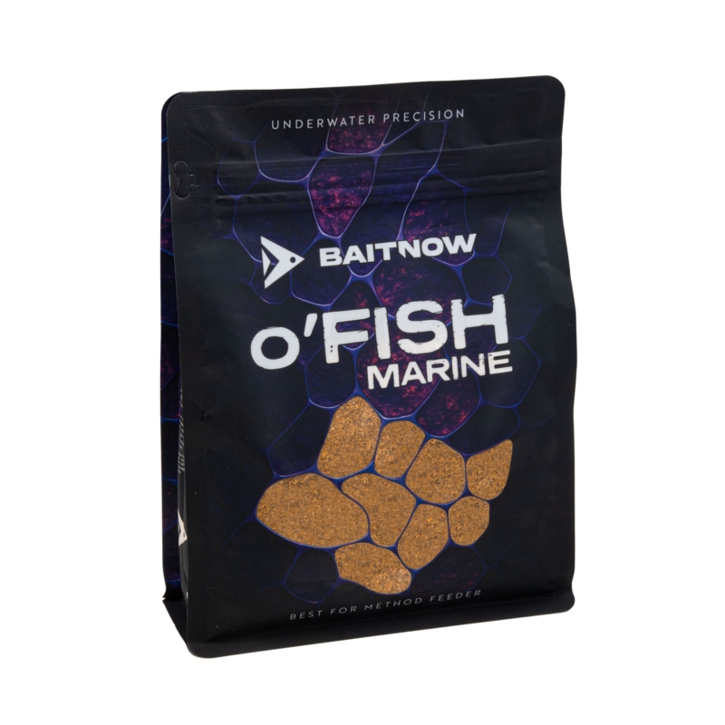 BaitNow Zanęta Method Feeder O'Fish Marine 800g