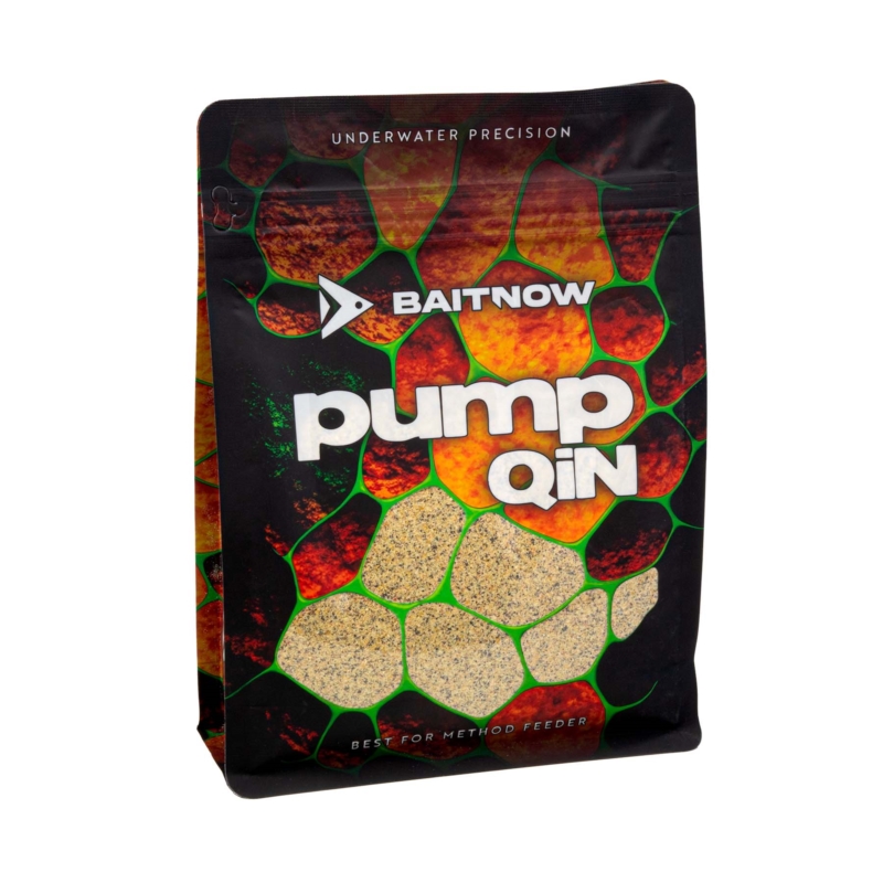 BaitNow Zanęta Method Feeder Pumpqin 800g