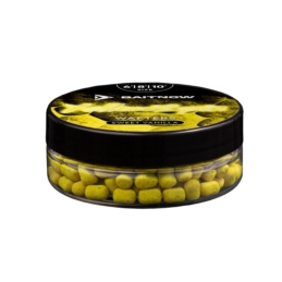 BaitNow Method Wafters 6-8-10mm Yellow Spin