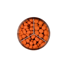 BaitNow Method Wafters 6-8-10mm Green Ghost