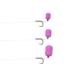 BaitNow Method Wafters 6-8-10mm Ultra Violet