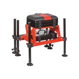 Kosz z platformą Traper GST PRO BLACK D36 81291