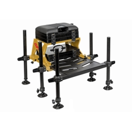 Kosz z platformą Traper GST PRO GOLD D36 81303