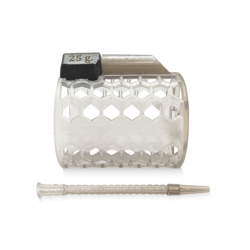 Koszyk Feeder Bait 5x4cm wymienny ICS 25g