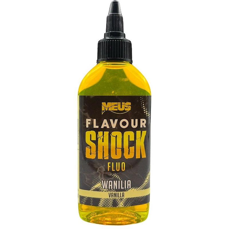 Meus Atraktor Flavour Shock Wanilia