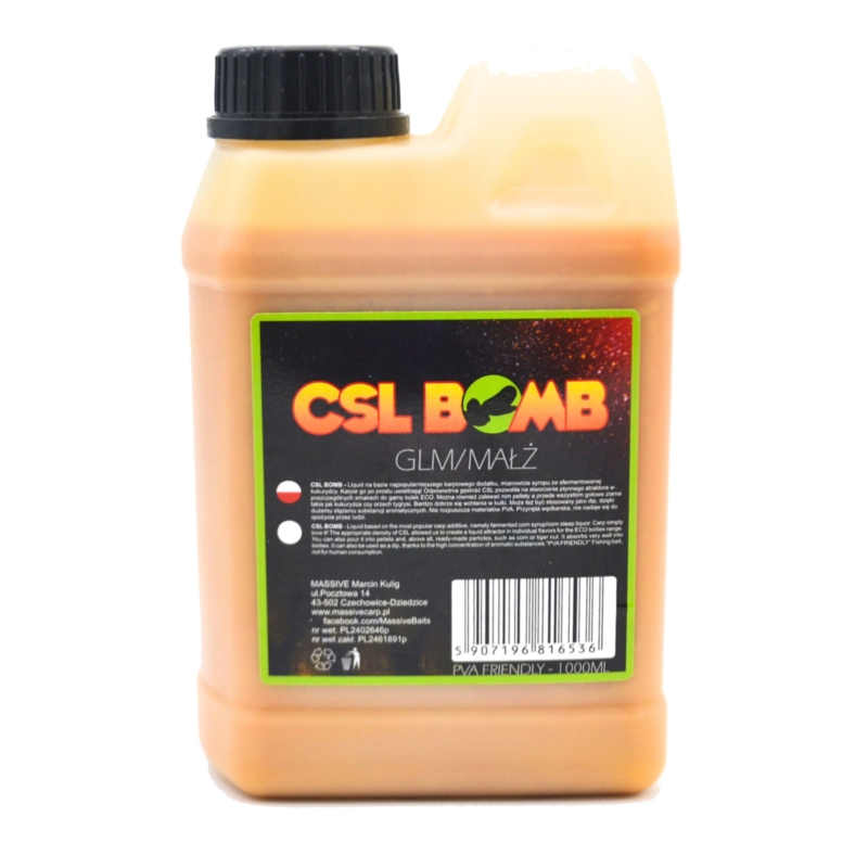 Massive Baits CSL BOOMB GLM 1L