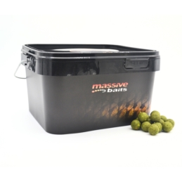 Massive Baits Kulki Eco GLM 18mm wiadro 3kg