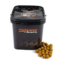 Massive Baits Kulki Eco Corn 18mm wiadro 3kg