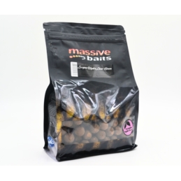 Massive Baits Kulki Scopex Hydro Liver 18mm 1kg