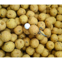 Stalomax Kulki Proteinowe Luz Kukurydza 16mm 500g