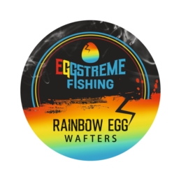 Osmo Eggstreame Fishing Wafters Rainbow Egg 8x7mm
