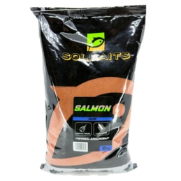 Solbaits Zanęta Salmon Dark 2kg
