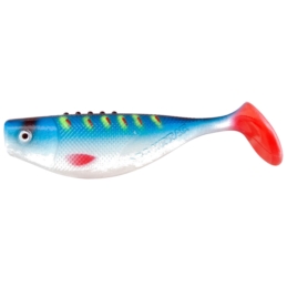 Fatty 12,5cm Dragon Scratched Fish