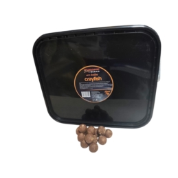 Massive Baits Kulki Eco Crayfish 18mm wiadro 3kg