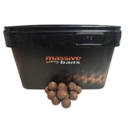 Massive Baits Kulki Eco Crayfish 18mm wiadro 3kg