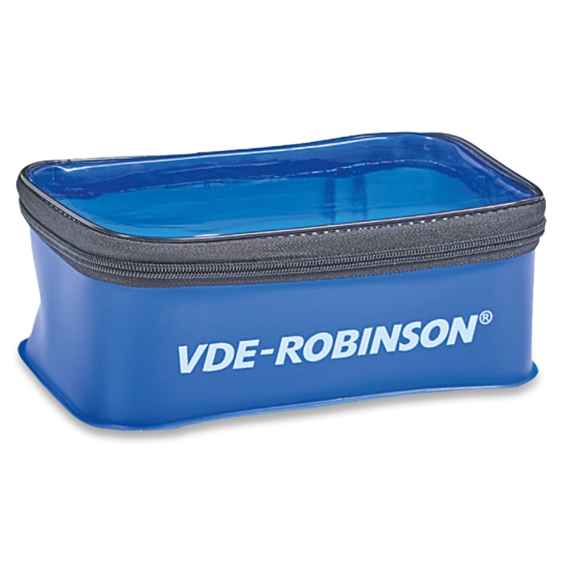 EVA VDE-Robinson z pokrywą 27x17x10cm 4l
