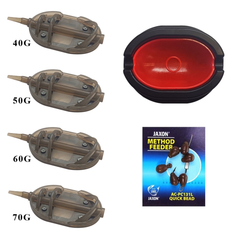 Arc Zestaw Big Boy 40,50,60,70g Foremka Mix4