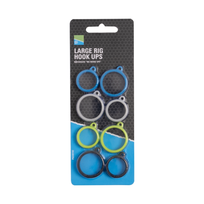 Preston Gumki na topy mix