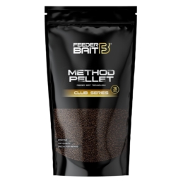 Feeder Bait Pellet Club Series Aqua 3mm 800g