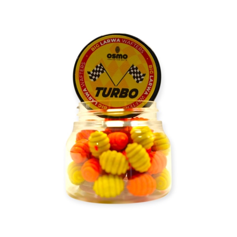 Osmo Big Larwa Wafters ?mm Turbo