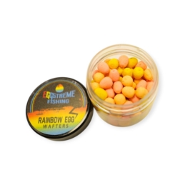 Osmo Eggstreame Fishing Wafters Rainbow Egg 8x7mm
