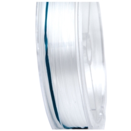 UnderCarp Boom Fluorocarbon Stif Link 20m 0,40mm