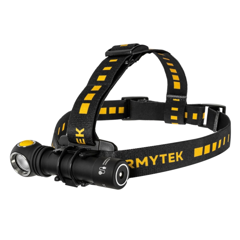 Armytek Latarka Czołowa Wizard C2 WR PVB White