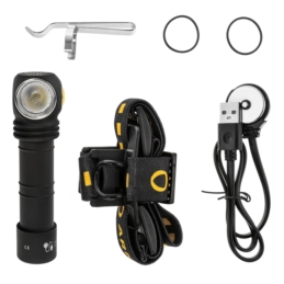 Armytek Latarka Czołowa Wizard C2 WR PVB White