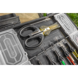 Korum Pudełko Tackle Bos Fully Loaded