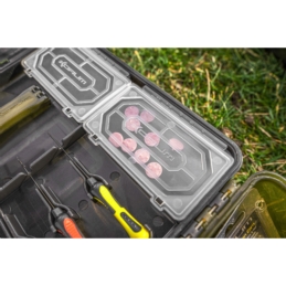 Korum Pudełko Tackle Bos Fully Loaded