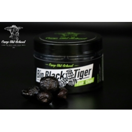 Carp Old School Bick Black Tiger Orzech Fish Chips