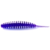 FishUp Tanta 1' 2,2cm Dark Violet Peacock Silver