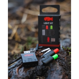 Fox Spomb Zestaw Oświetlenia do Rakiety Light Kit