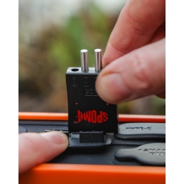 Fox Spomb Zestaw Oświetlenia do Rakiety Light Kit