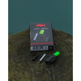Fox Spomb Oświetlenie do Rakiety Light Green
