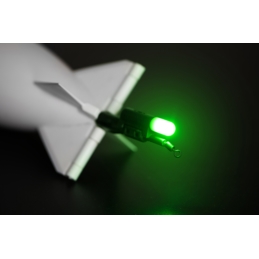 Fox Spomb Oświetlenie do Rakiety Light Green