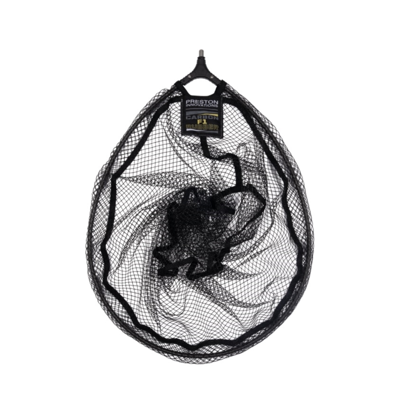 Kosz podbieraka Preston Carbon F1 Latex 18''