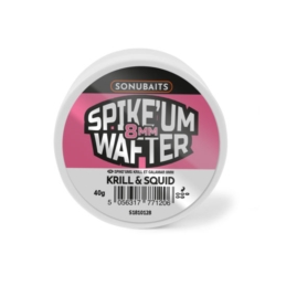 Sonubaits Spikeum Wafters 8mm Krill Squid