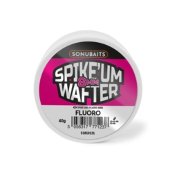 Sonubaits Spikeum Wafters 8mm Fluoro