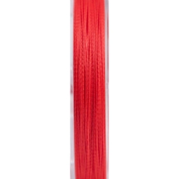 Spomb Tapered Braided Leaders Red