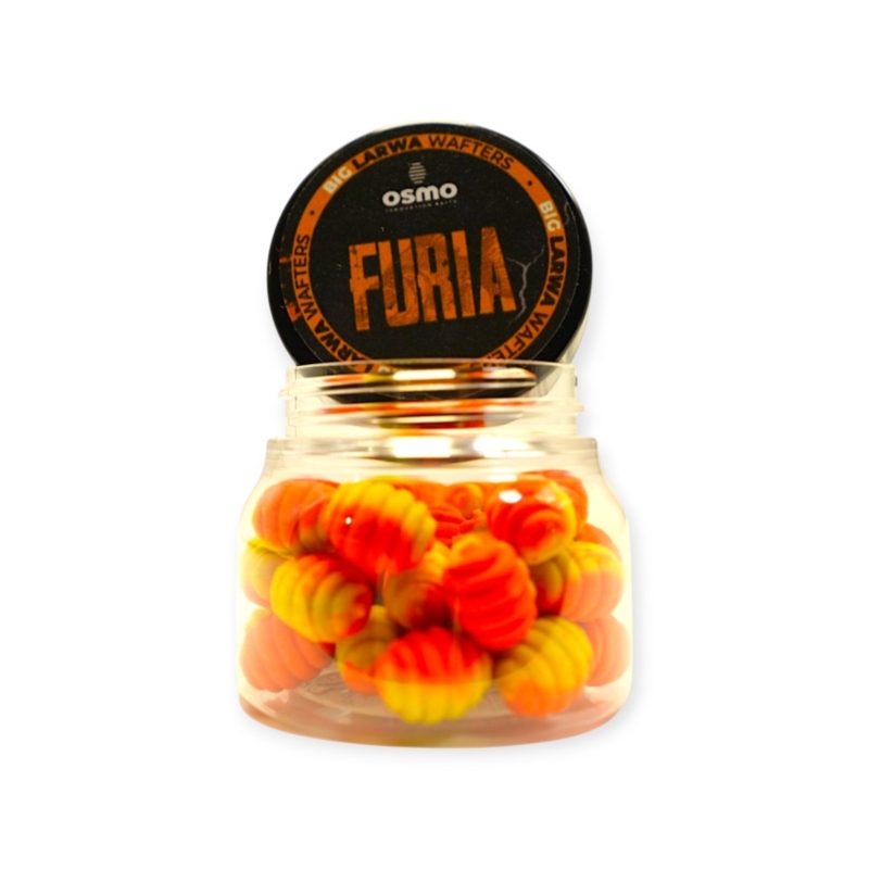 Osmo Dual Big Larwa Wafters 11mm Furia
