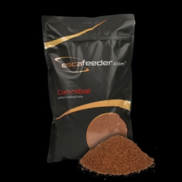 Esca Feeder Zanęta Method Mix Cannibal 800g
