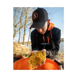 Zanęta Sonubaits So Natural Skimmer Yellow 0,9kg