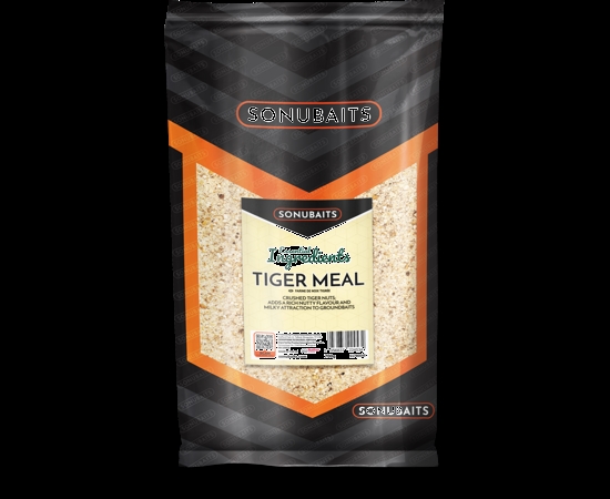 Sonubaits Dodatek Tiger Meal Kruszone Orzechy 700g