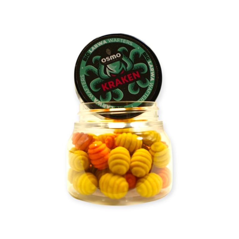 Osmo Big Larwa Wafters 11mm Kraken